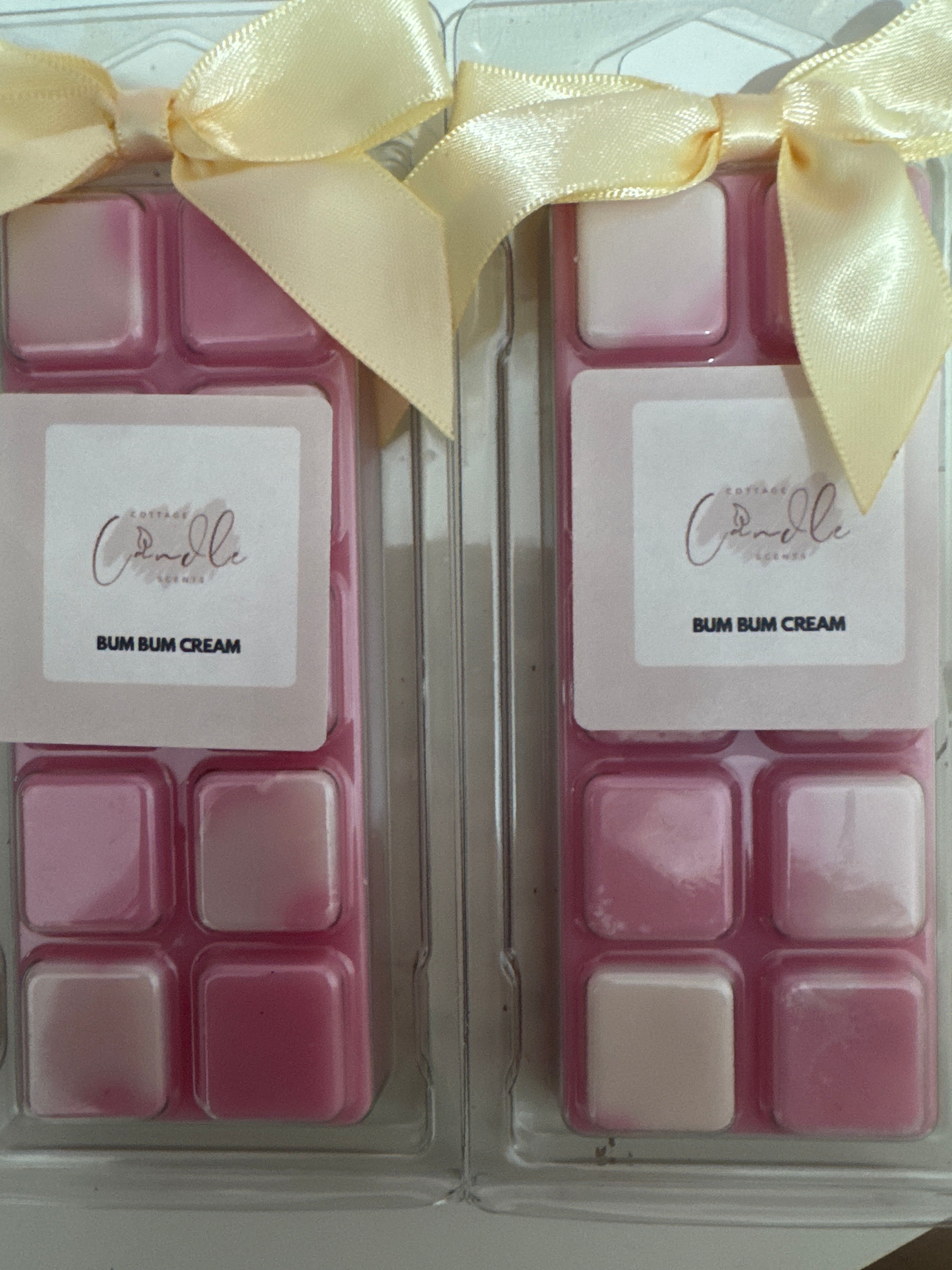 Highly Scented Wax Melts