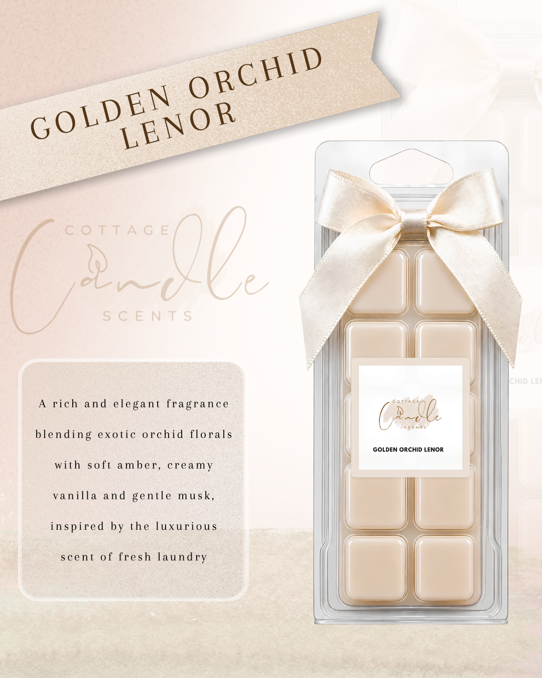 Highly Scented Wax Melts