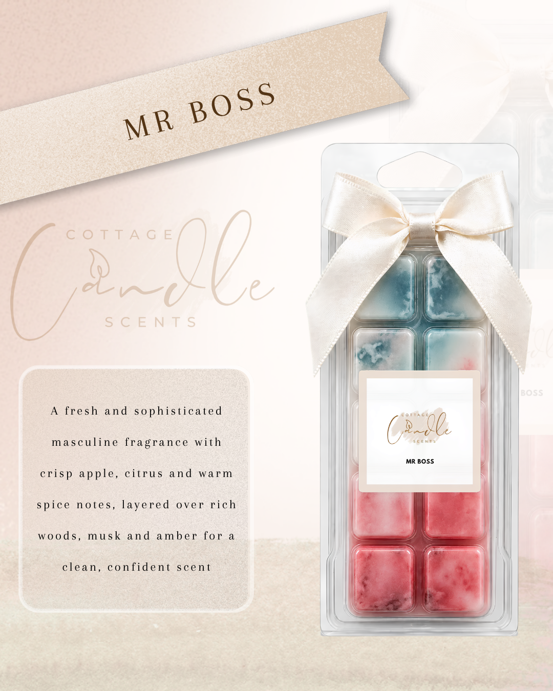 Highly Scented Wax Melts