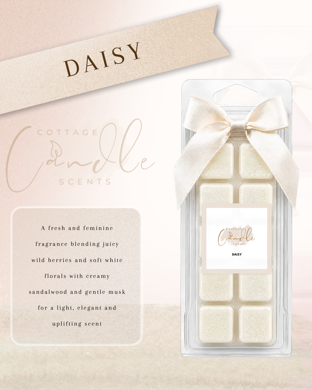 Highly Scented Wax Melts