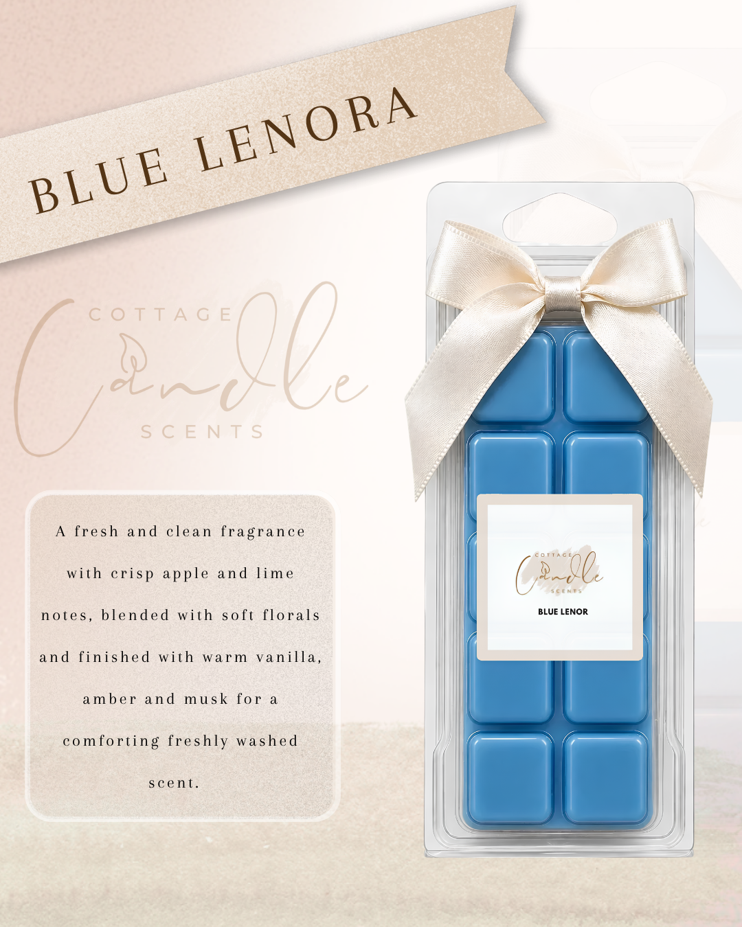 Highly Scented Wax Melts