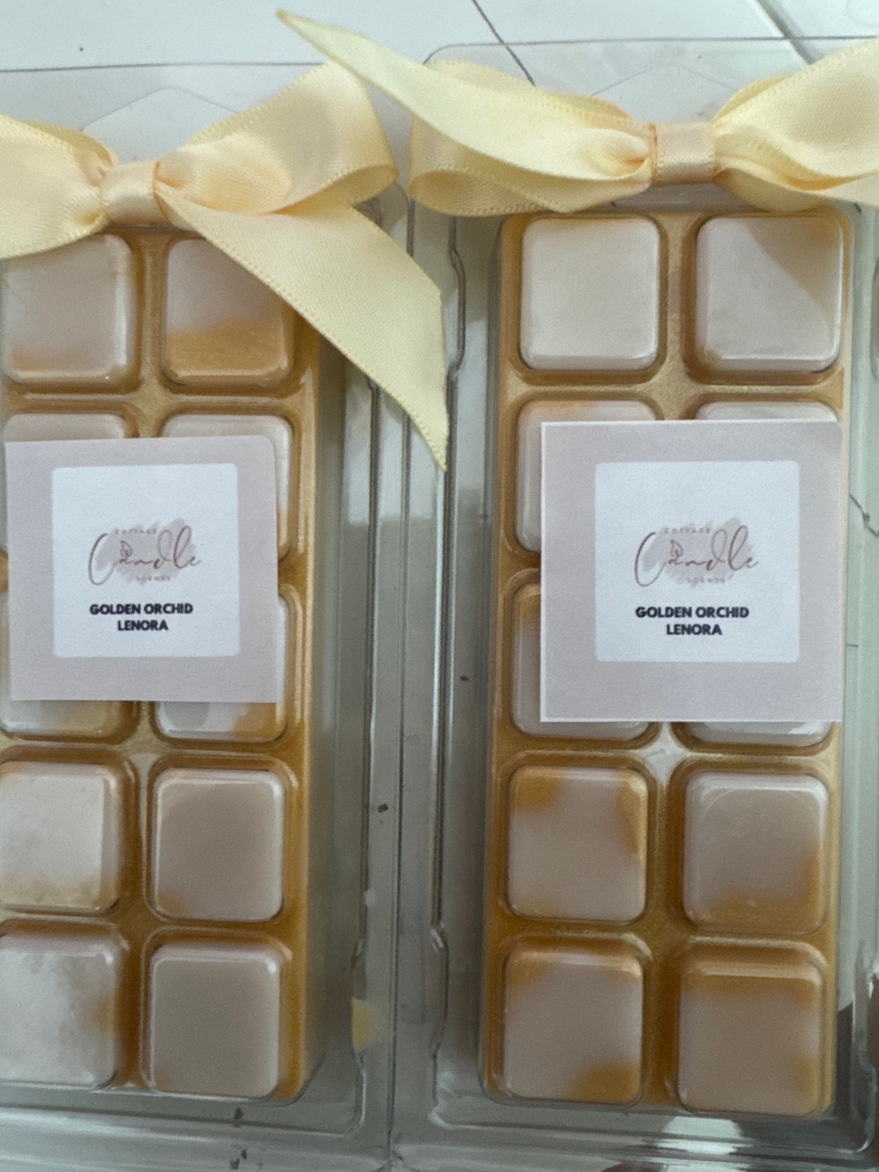 Highly Scented Wax Melts