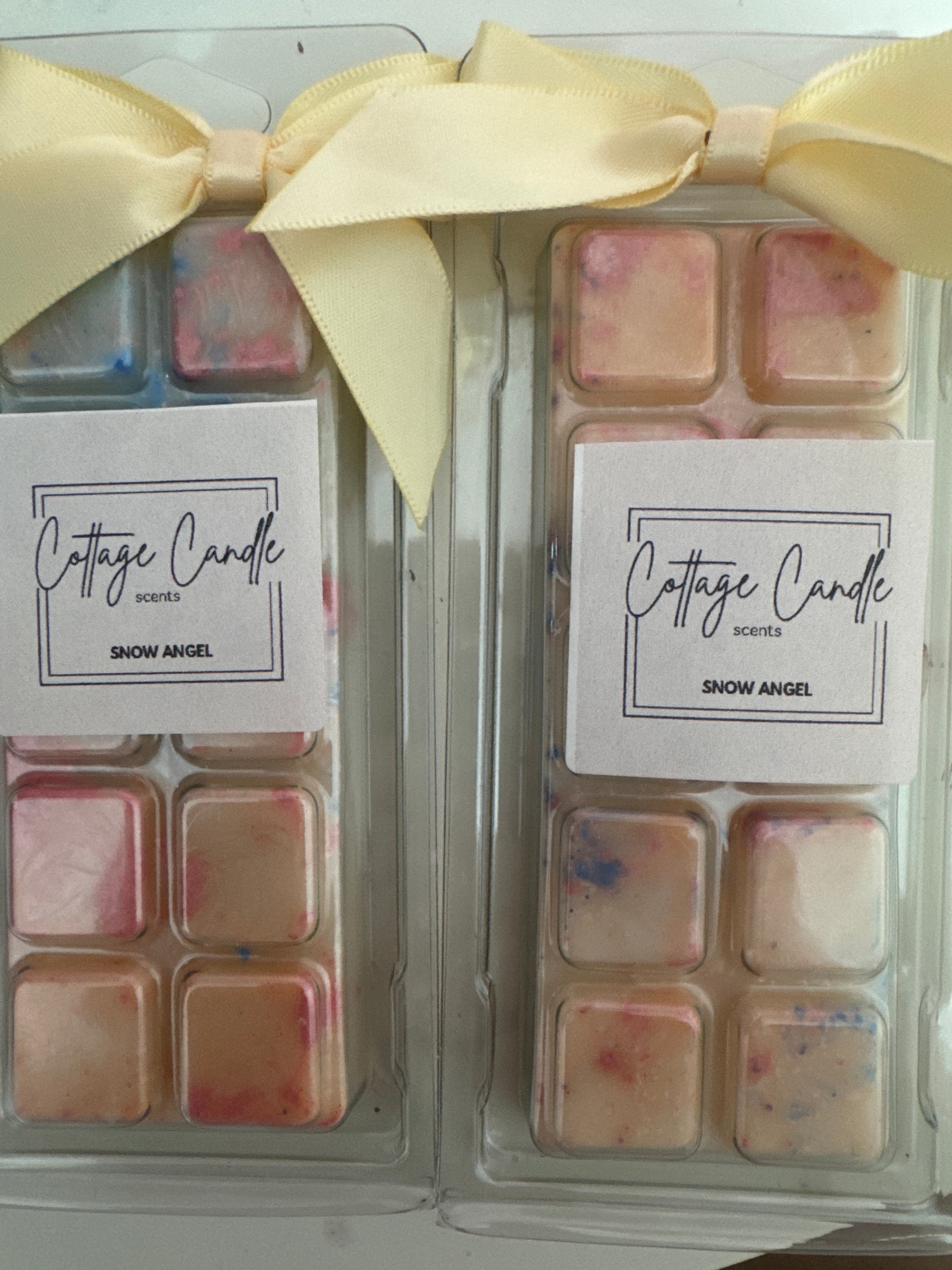 Highly Scented Wax Melts