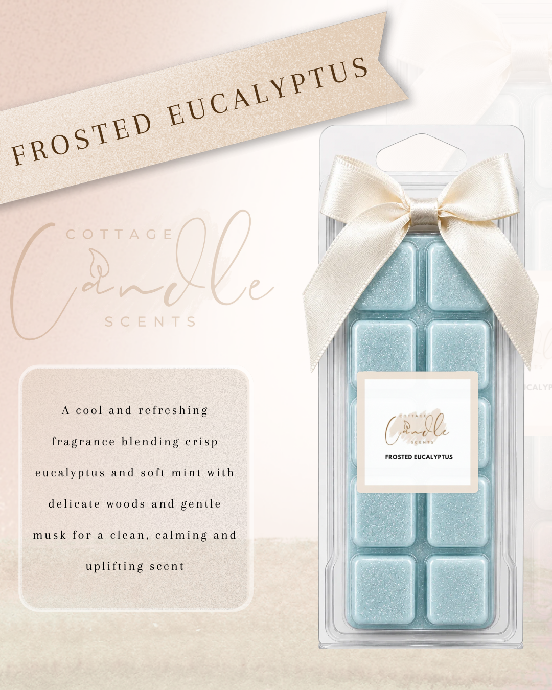 Highly Scented Wax Melts