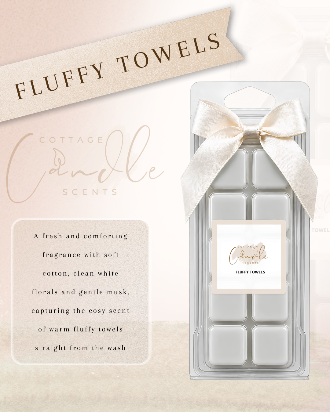 Highly Scented Wax Melts