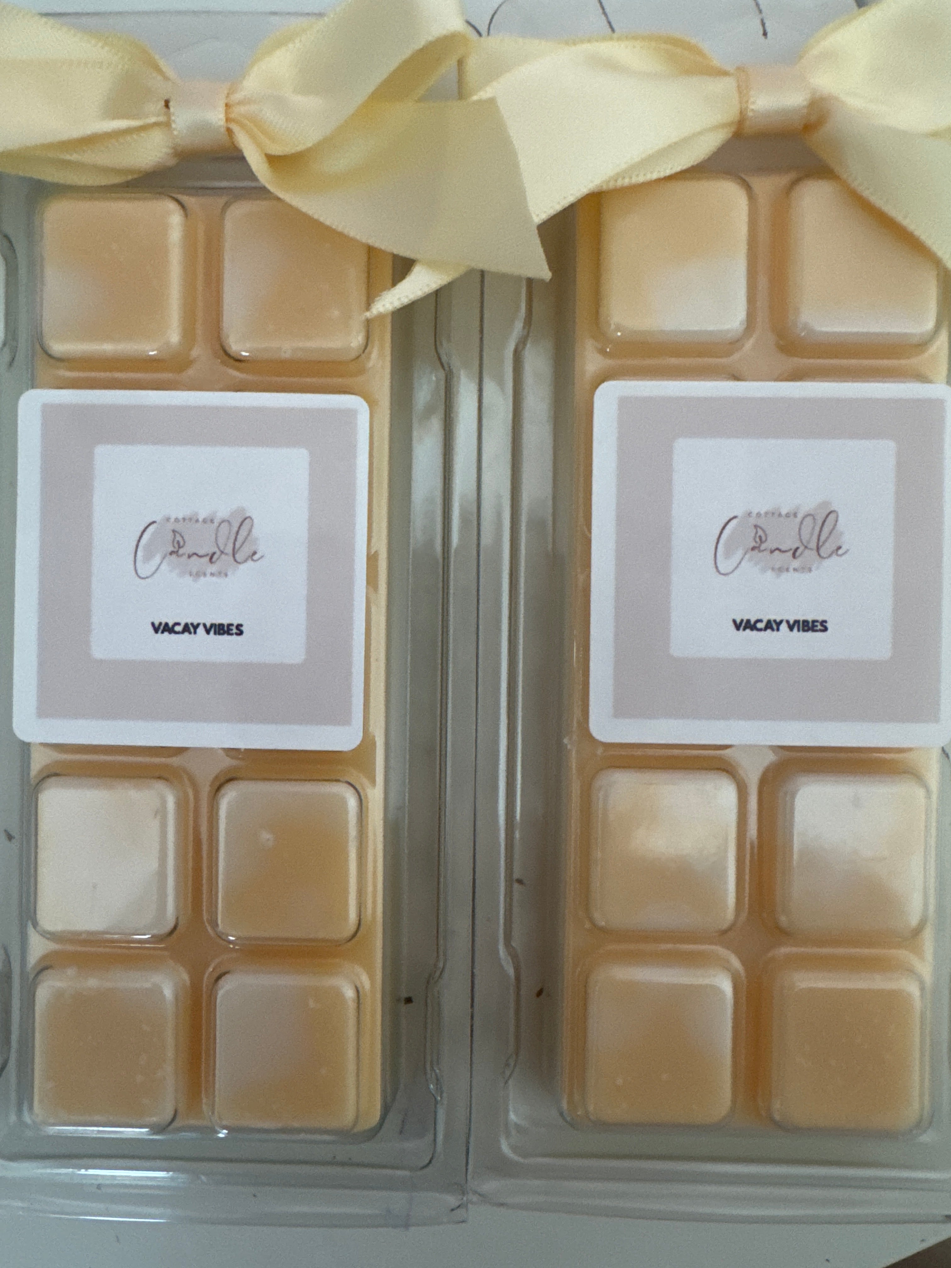 Highly Scented Wax Melts