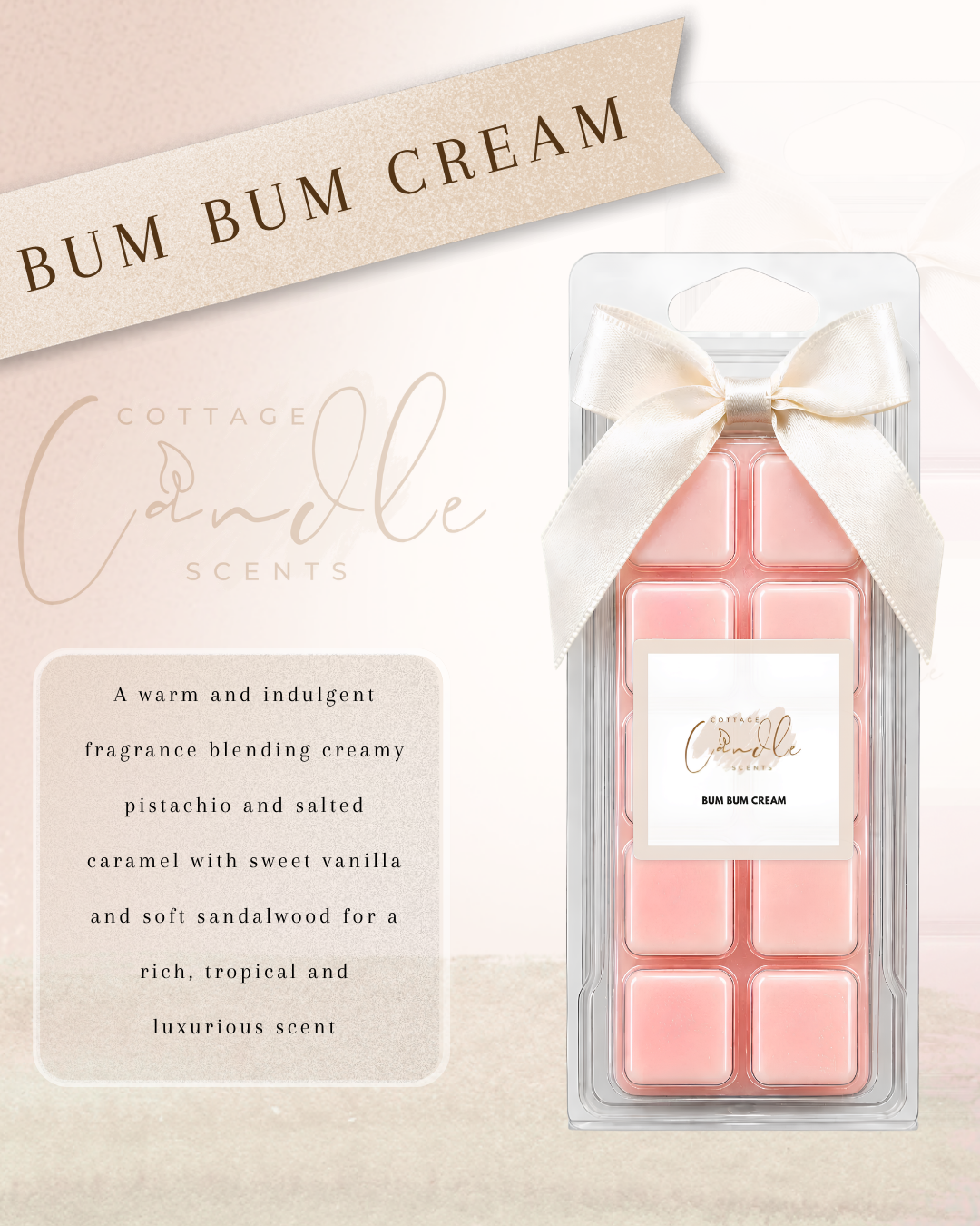 Highly Scented Wax Melts