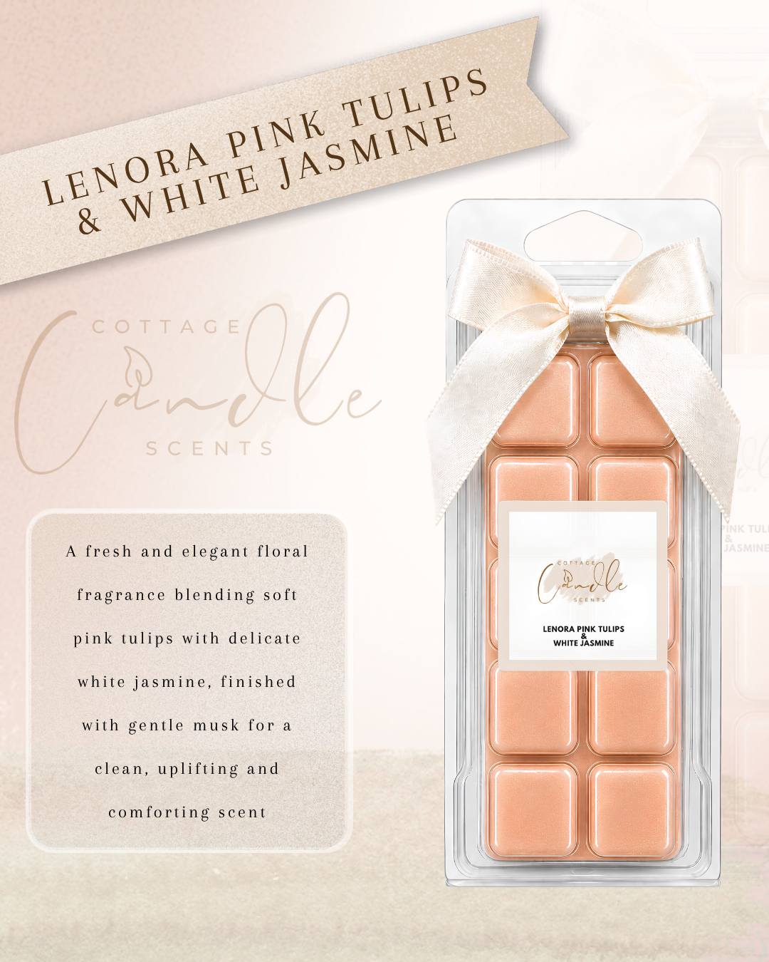 Highly Scented Wax Melts