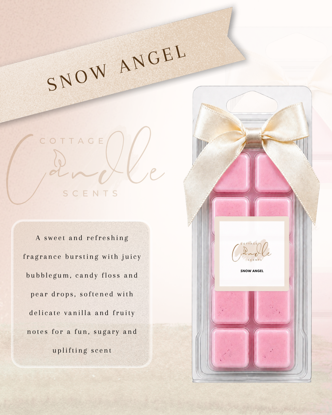 Highly Scented Wax Melts