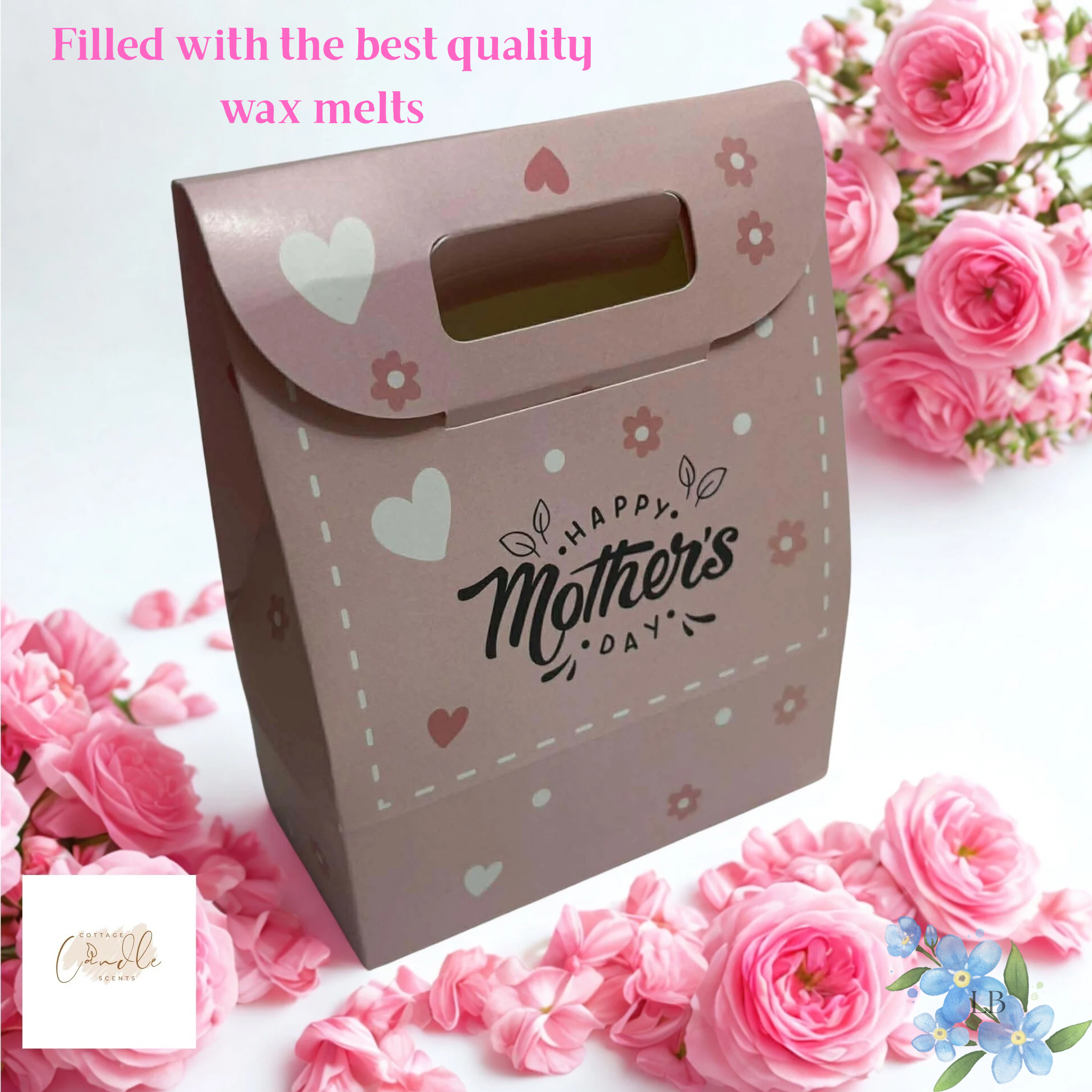 Mothers day gift bags