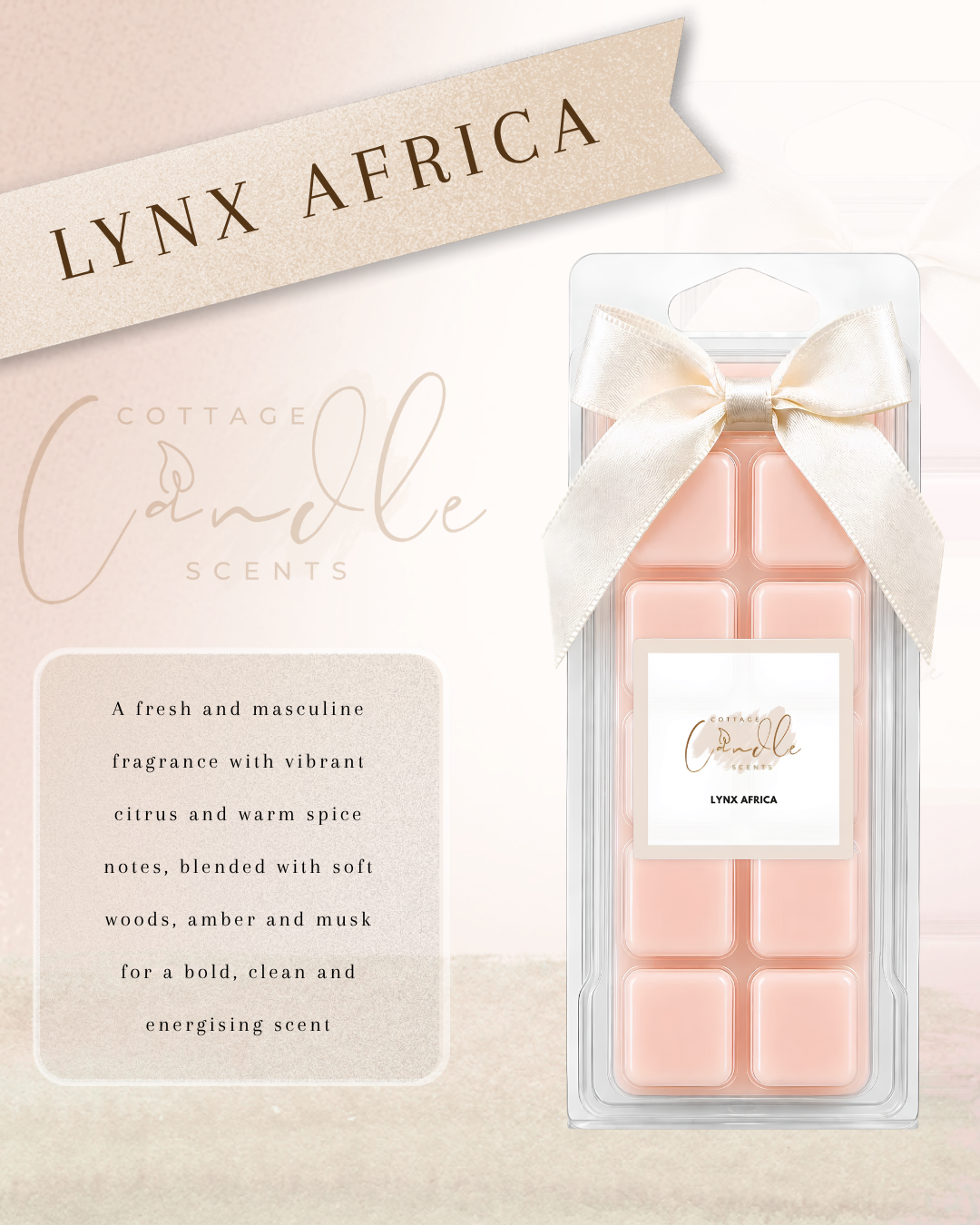 Highly Scented Wax Melts