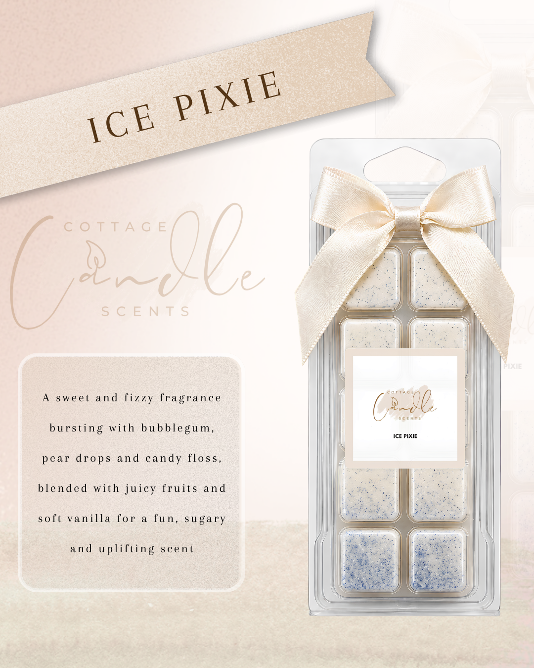 Highly Scented Wax Melts