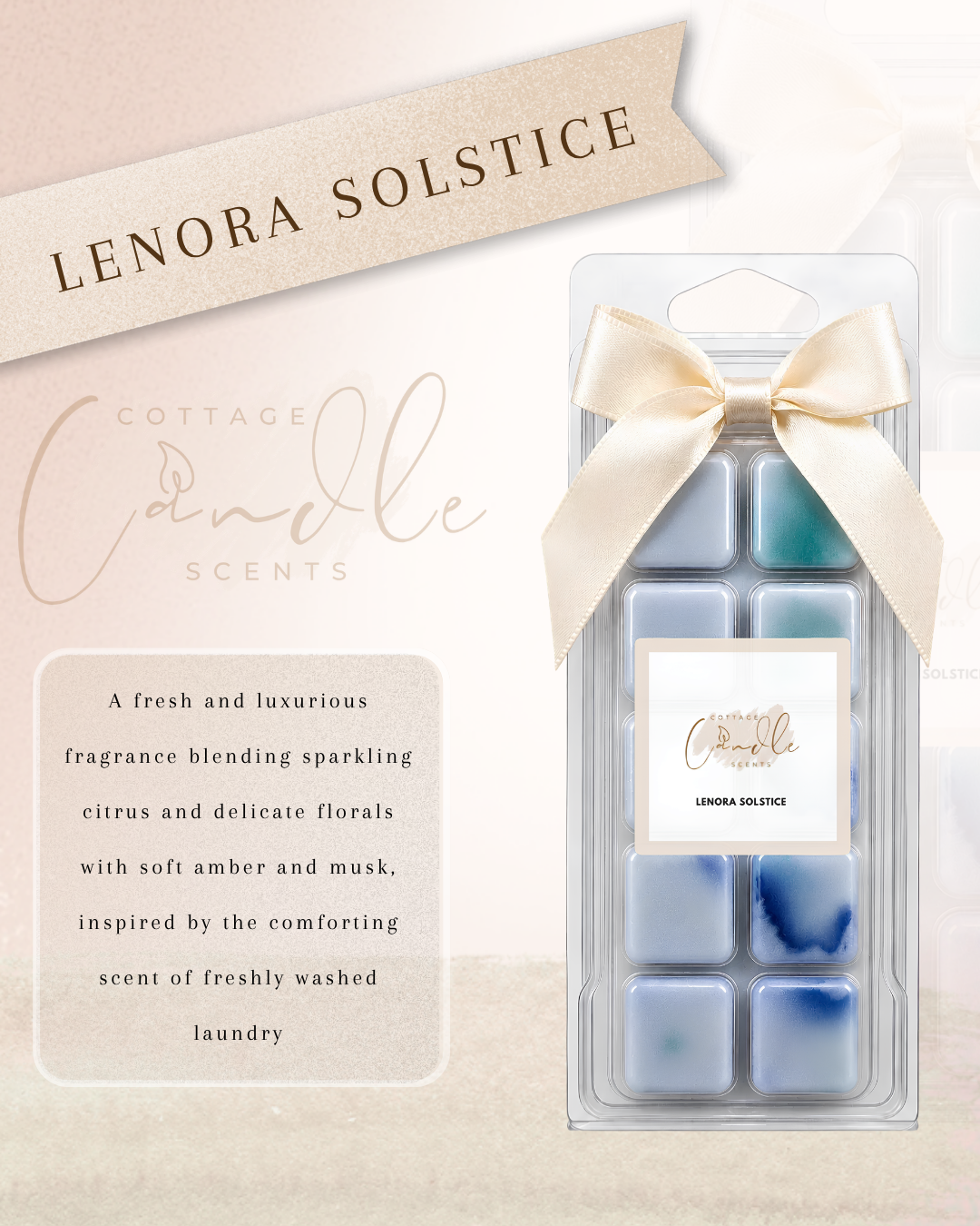 Highly Scented Wax Melts