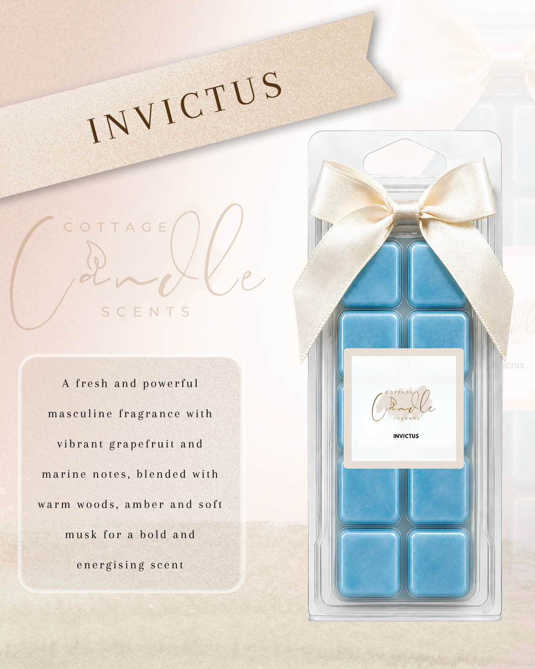 Highly Scented Wax Melts