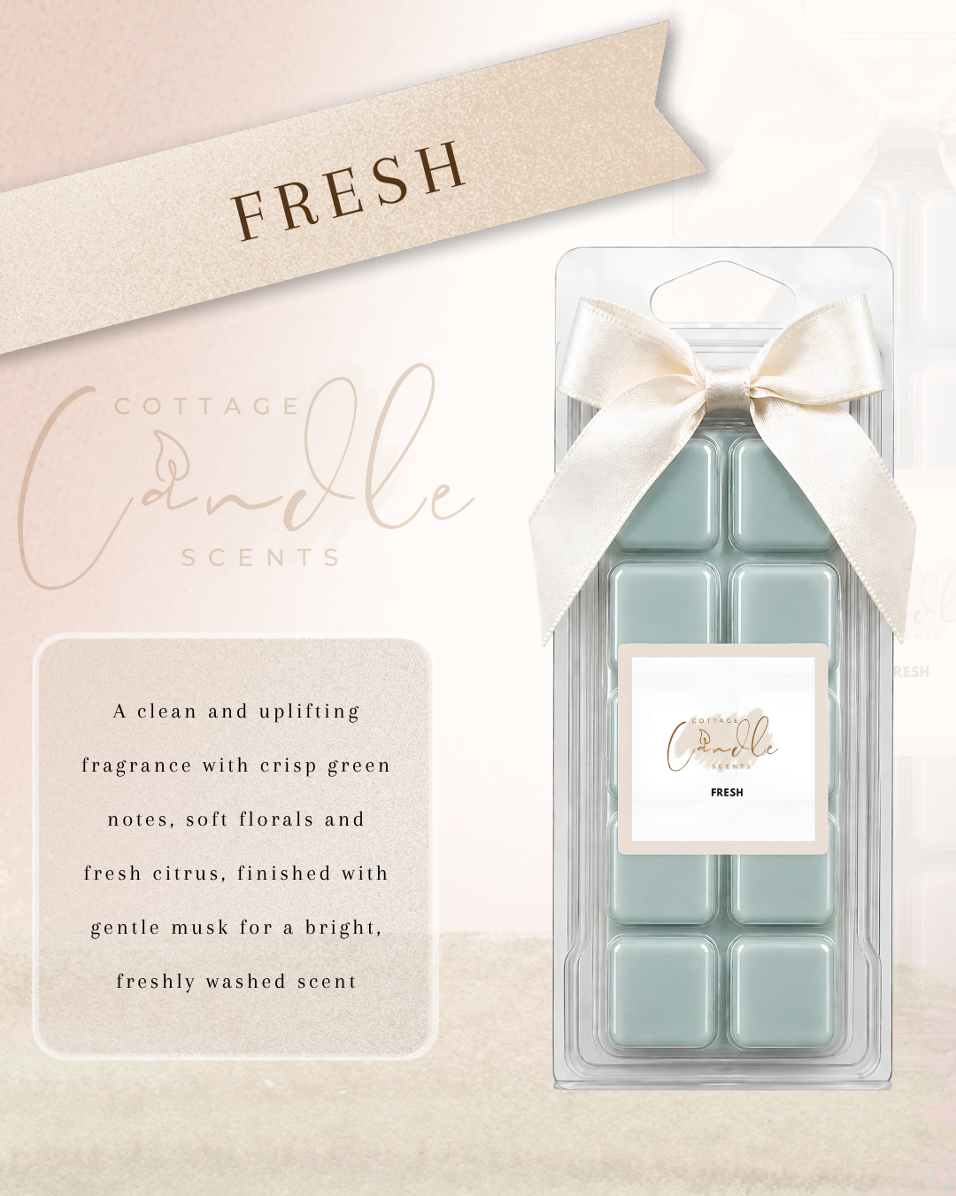 Highly Scented Wax Melts