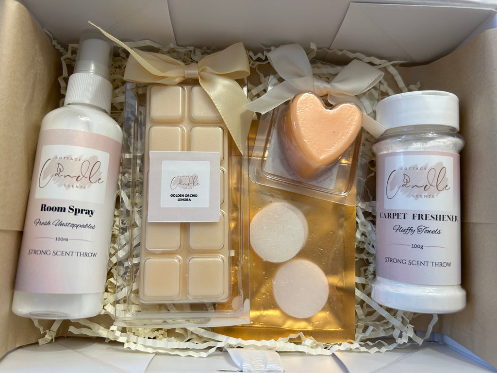 Teachers gift box