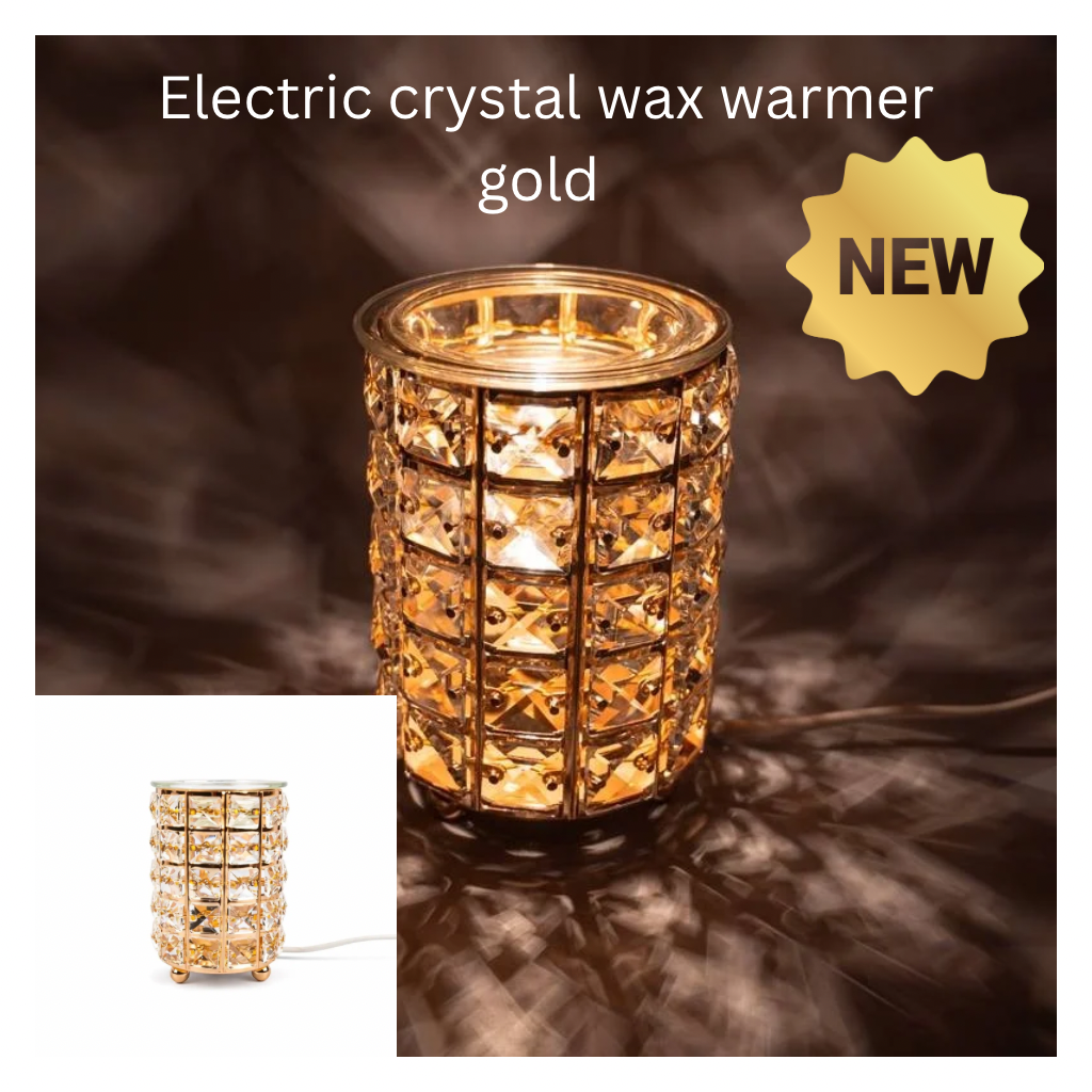 Crystal Electric wax warmer