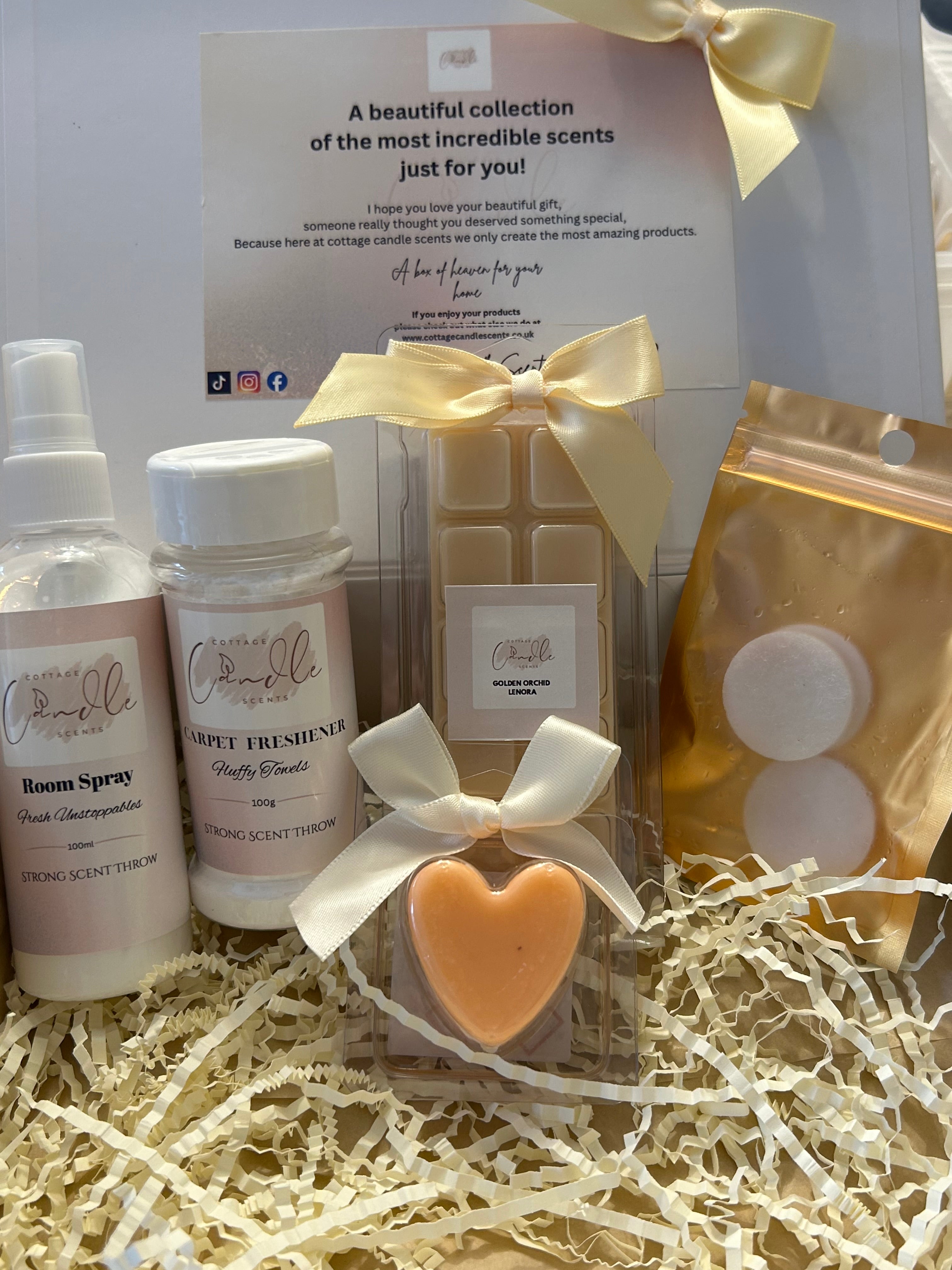 Teachers gift box