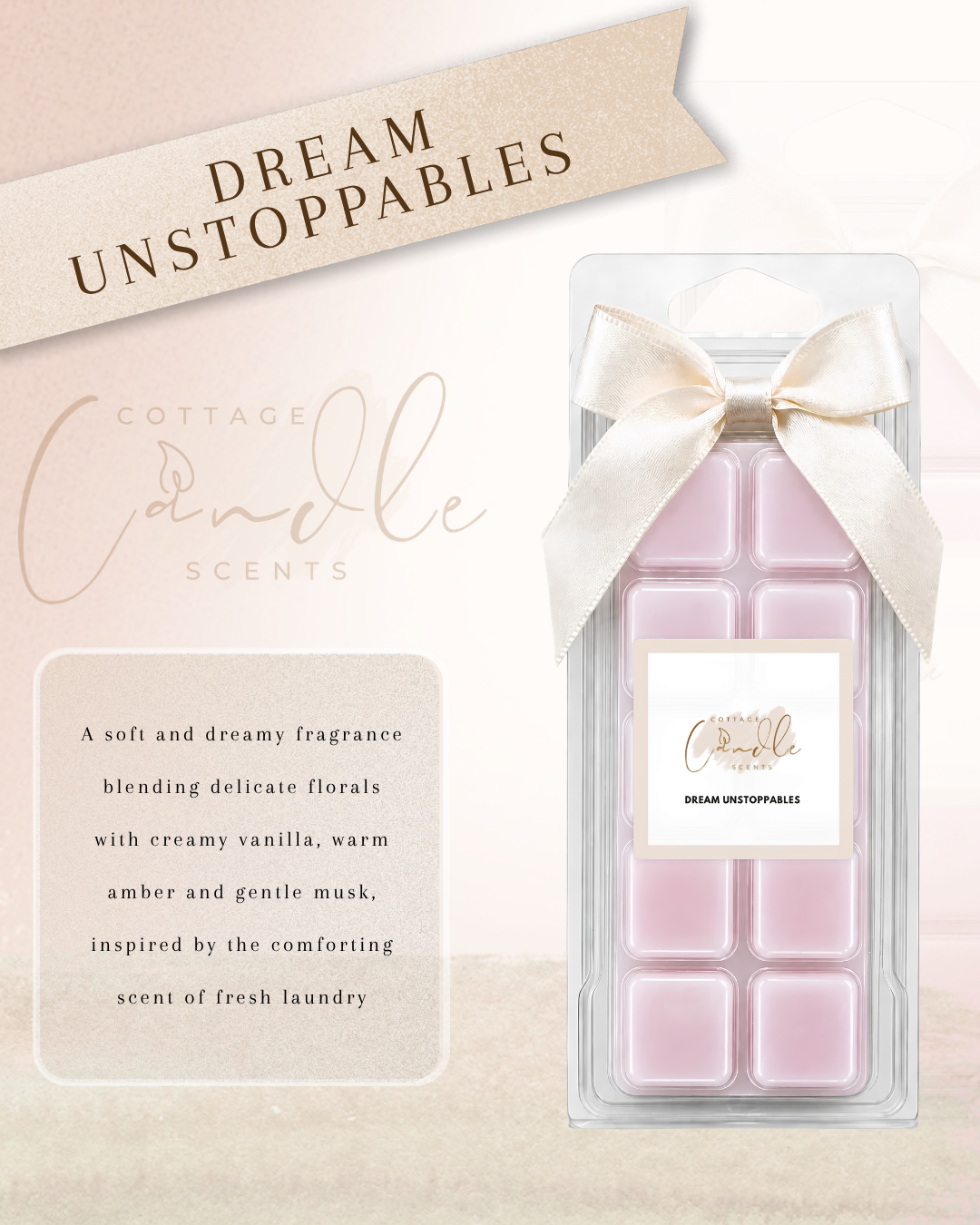 Highly Scented Wax Melts