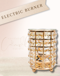 Crystal Electric wax warmer