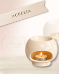 Wax Burner Aurelia