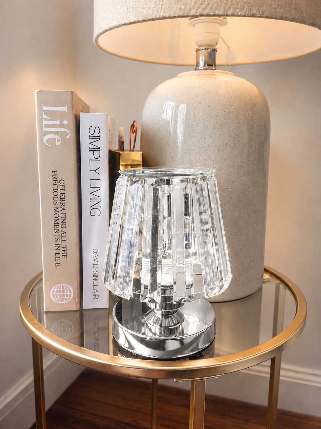 WAX WARMER A-LINE LAMP