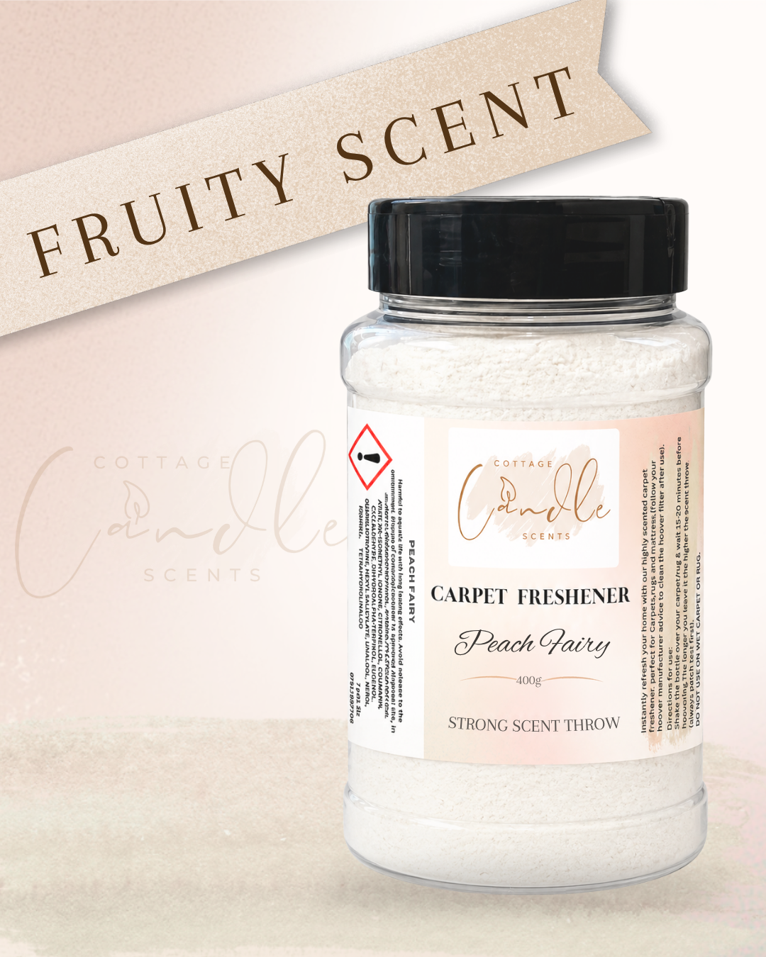 Carpet Freshener 100g,400g
