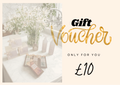 Cottage Candle Scents Gift Card