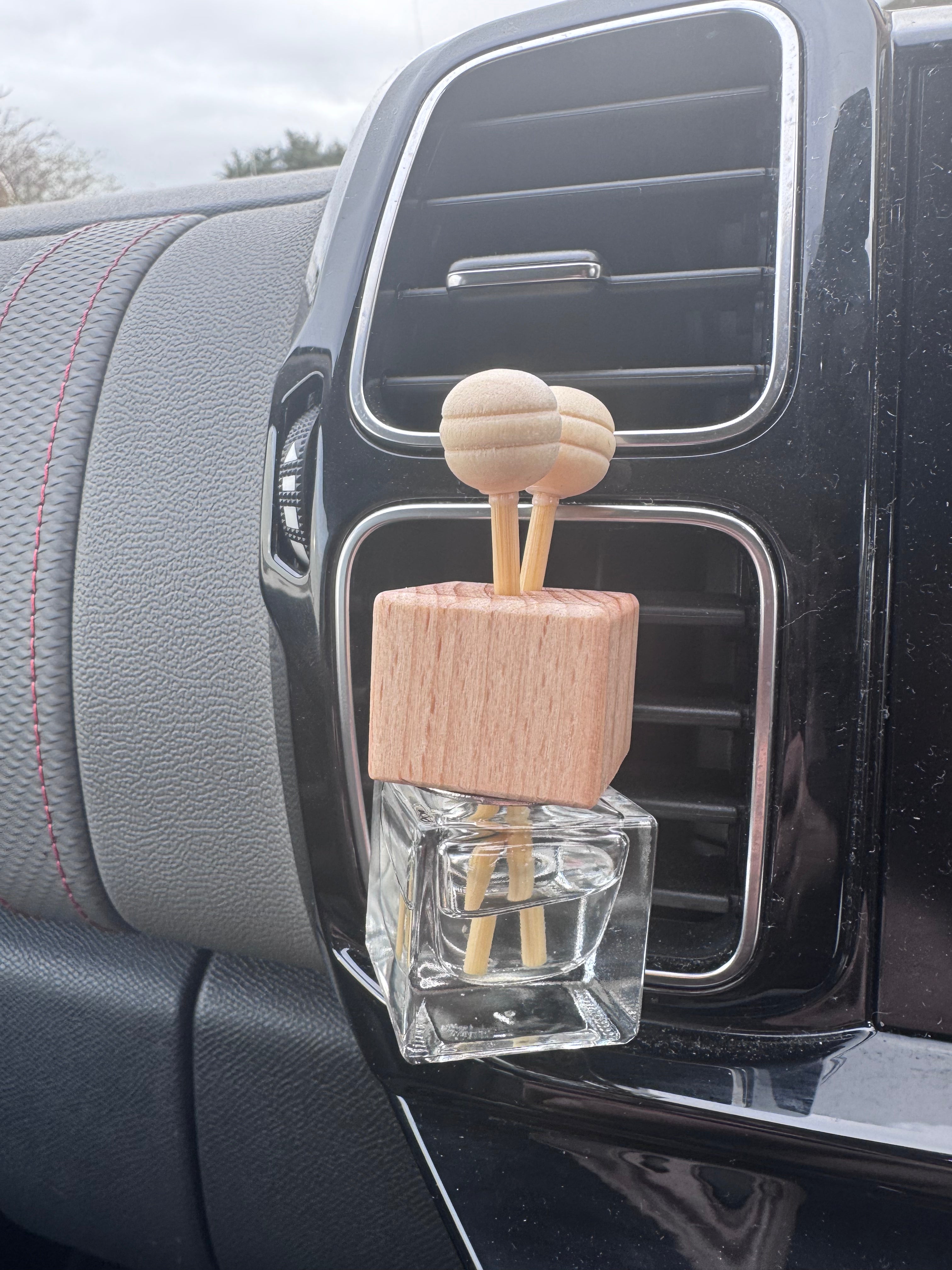 Car vent diffuser