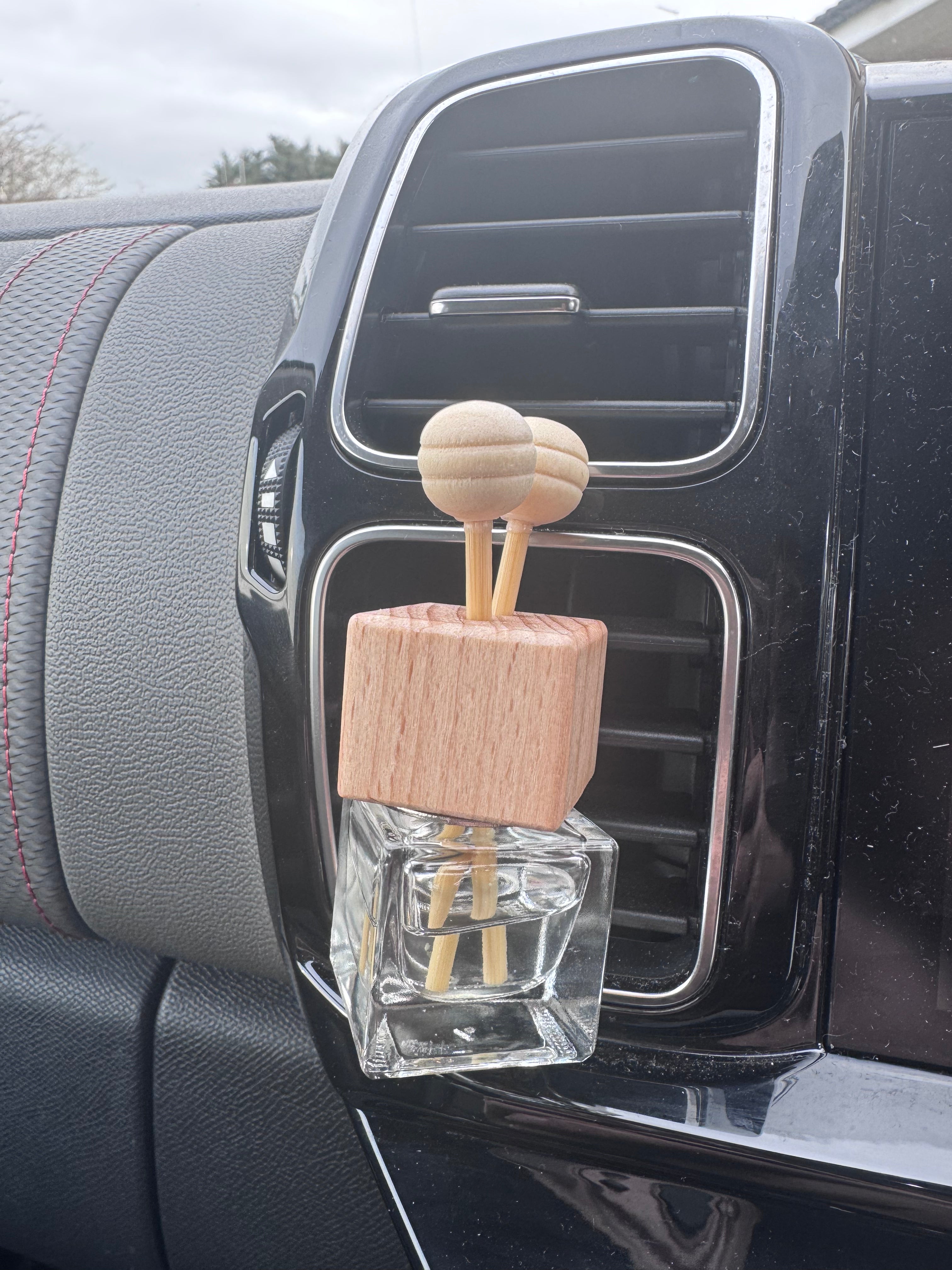 Car vent diffuser
