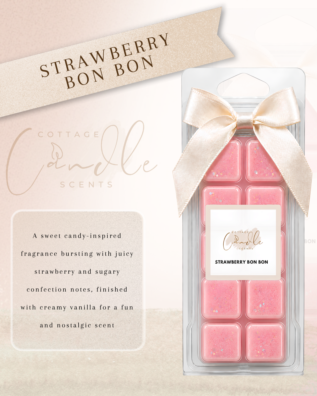 Highly Scented Wax Melts