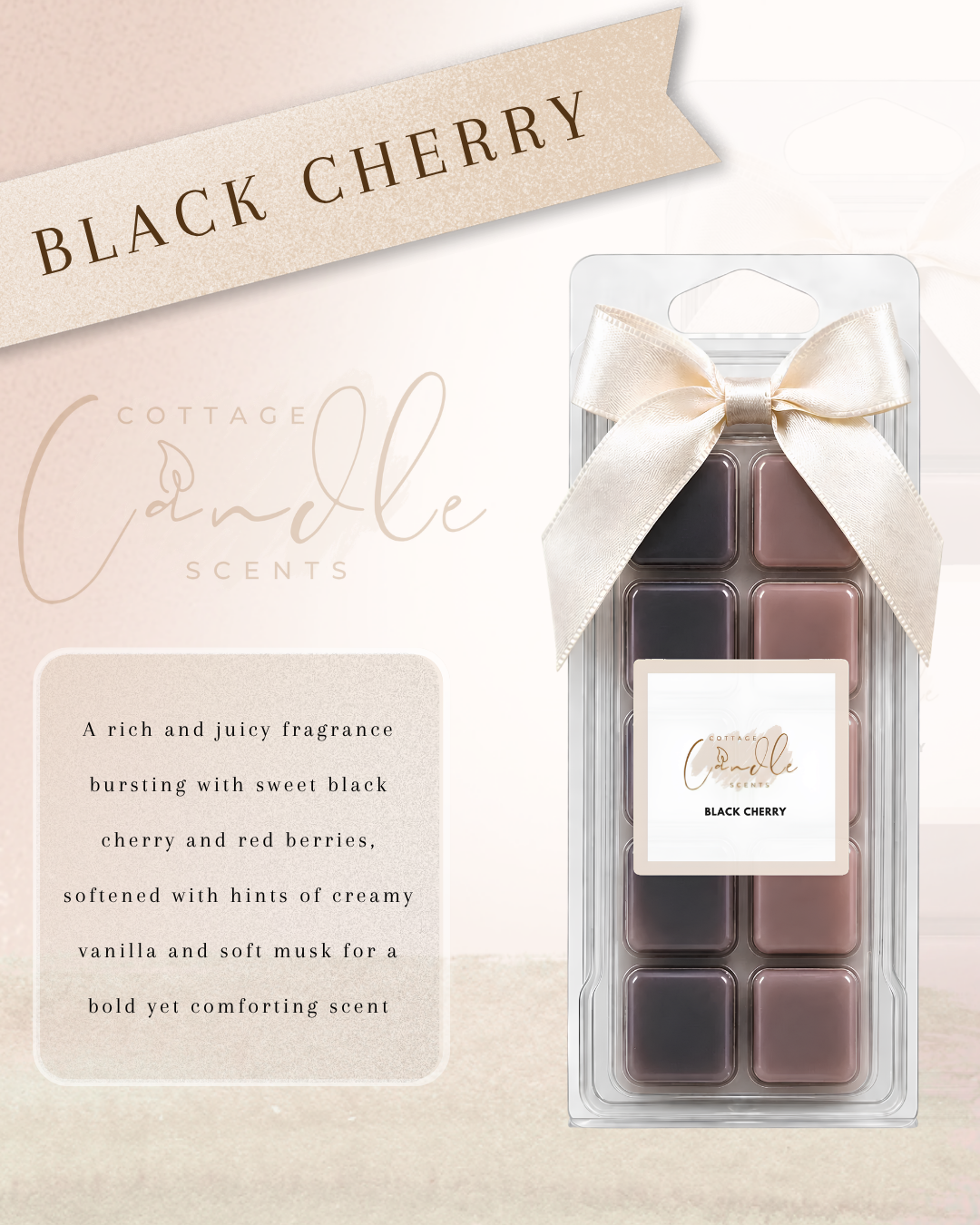 Highly Scented Wax Melts