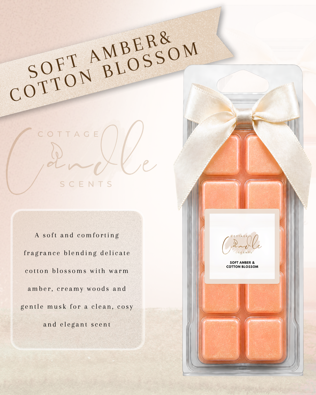 Highly Scented Wax Melts