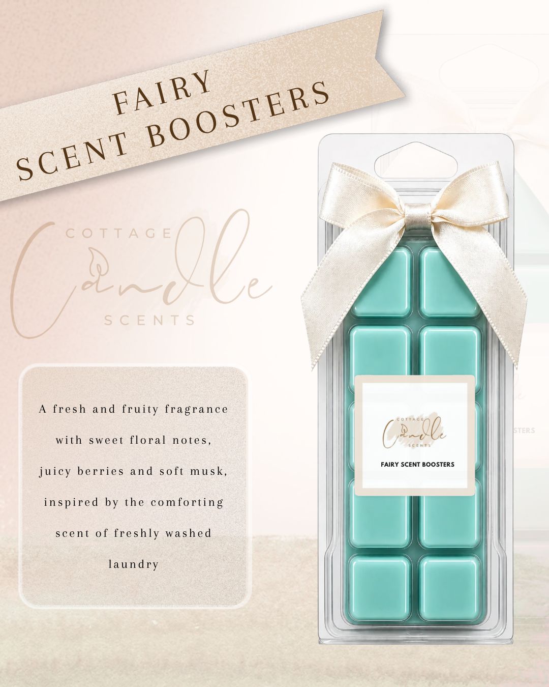 Highly Scented Wax Melts