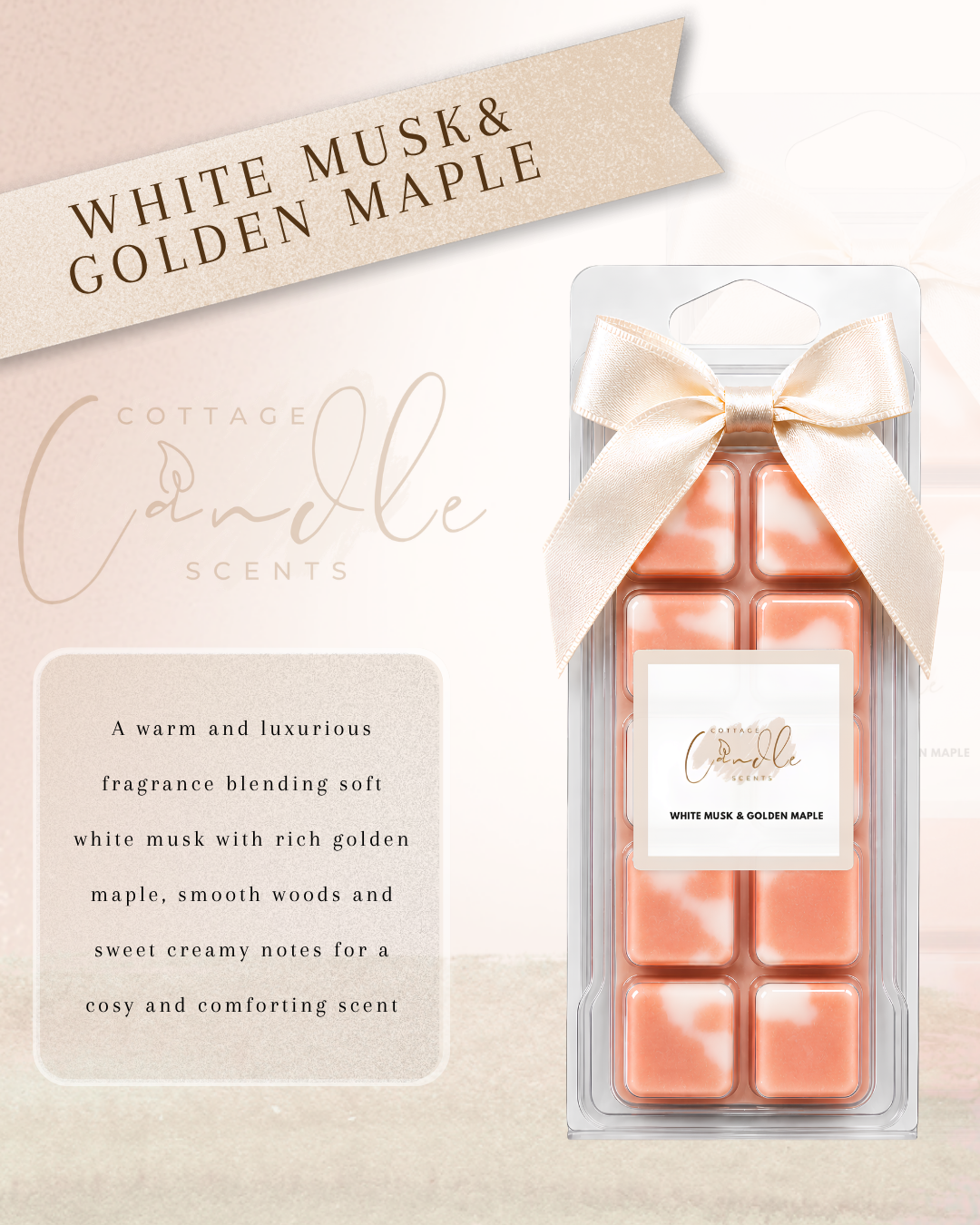 Highly Scented Wax Melts