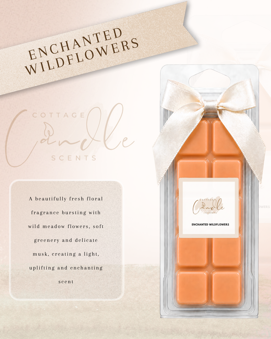 Highly Scented Wax Melts