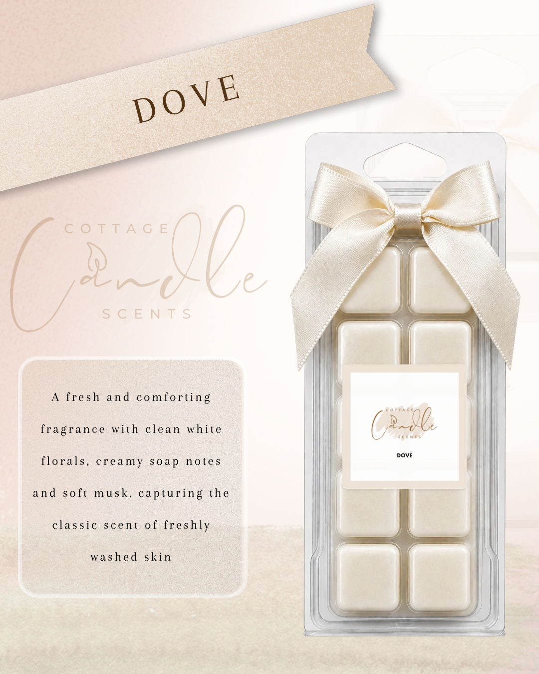 Highly Scented Wax Melts