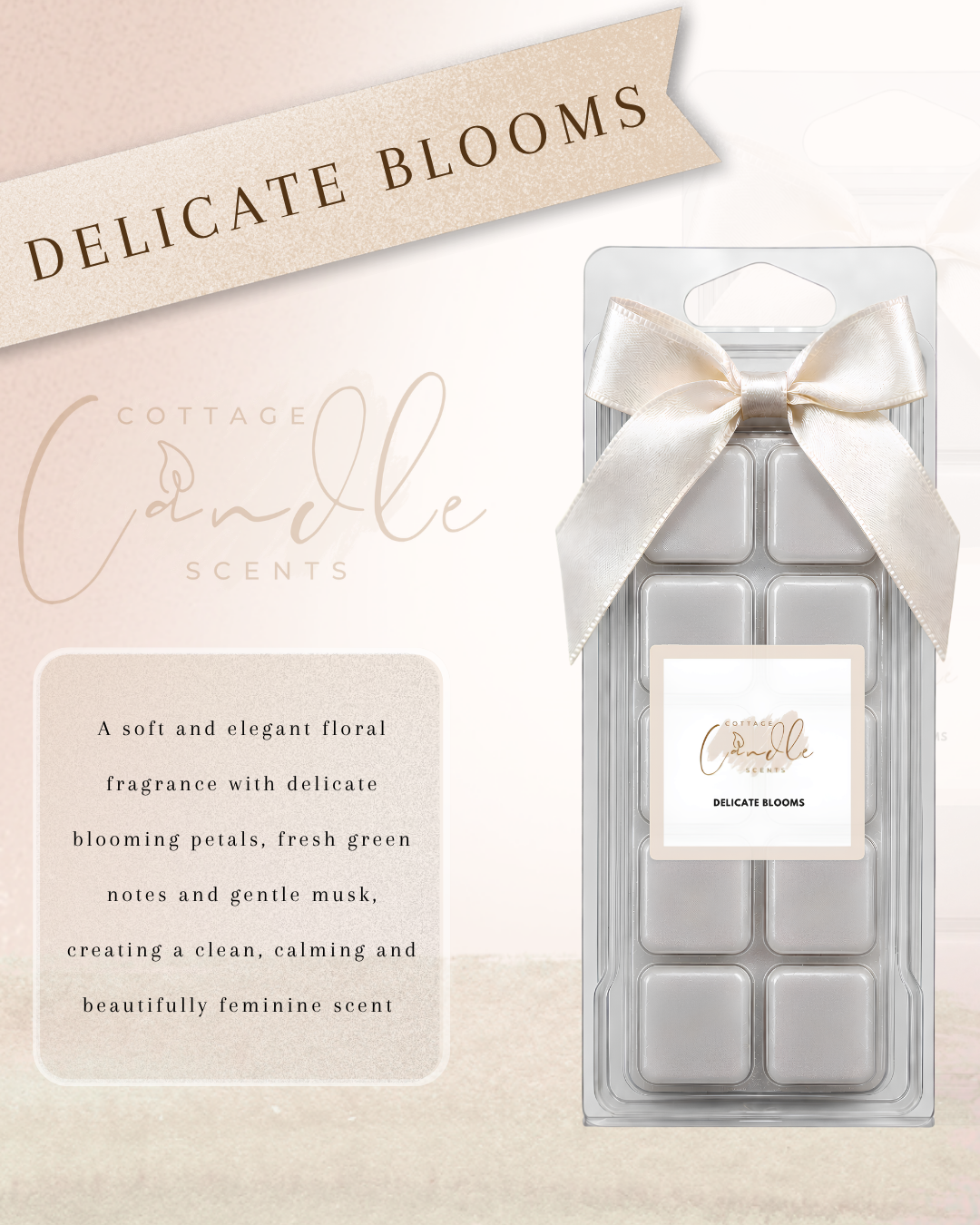 Highly Scented Wax Melts