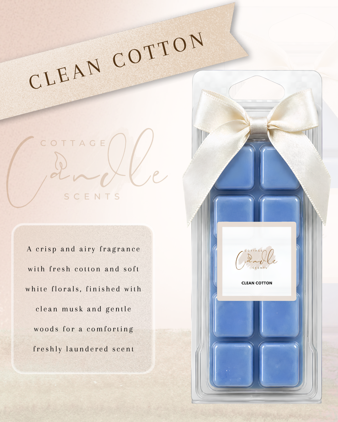 Highly Scented Wax Melts