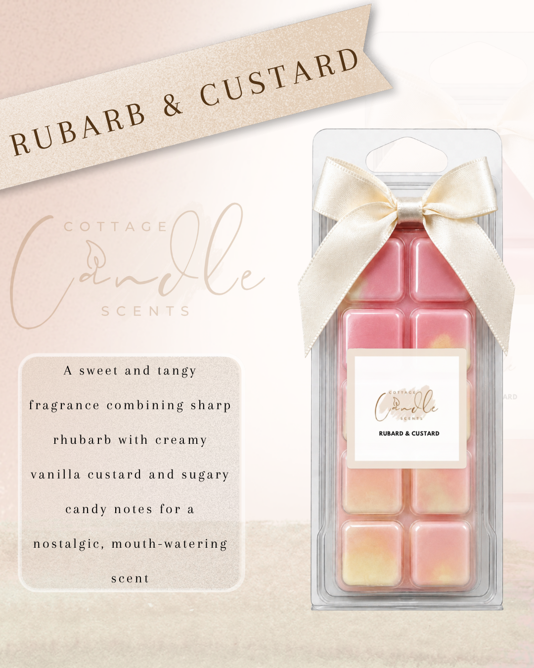 Highly Scented Wax Melts