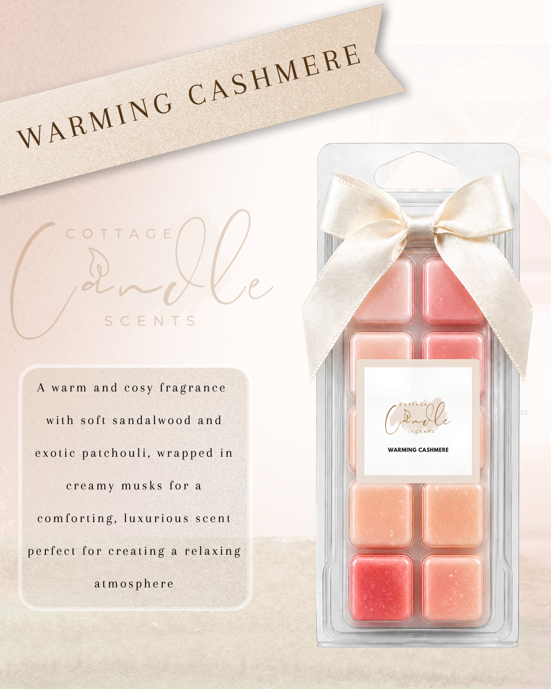 Highly Scented Wax Melts