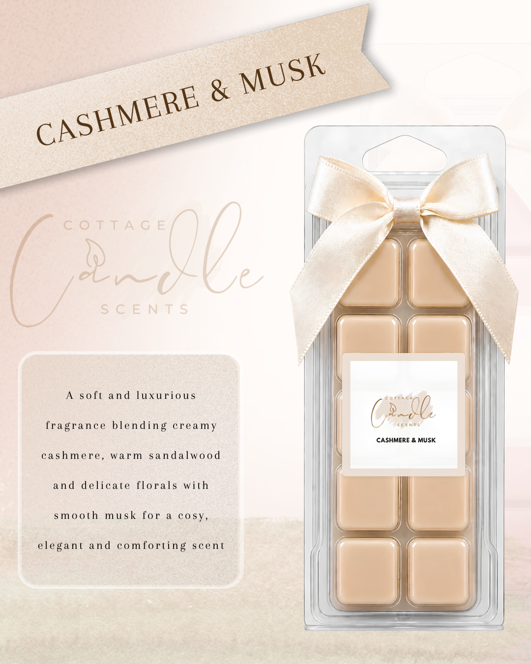 Highly Scented Wax Melts