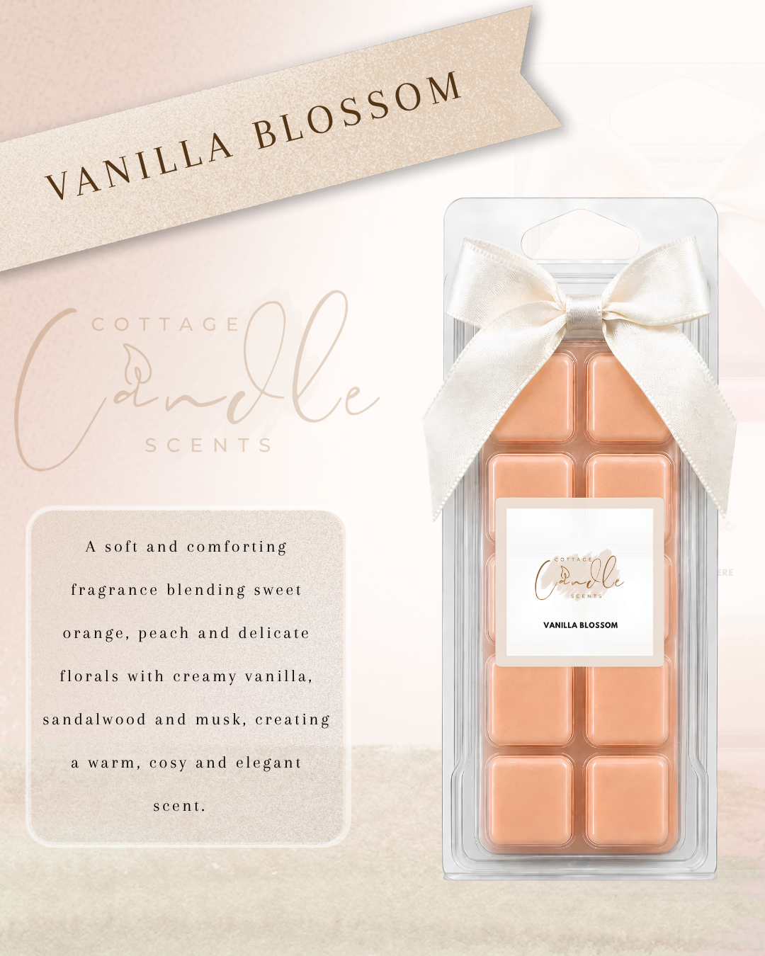 Highly Scented Wax Melts