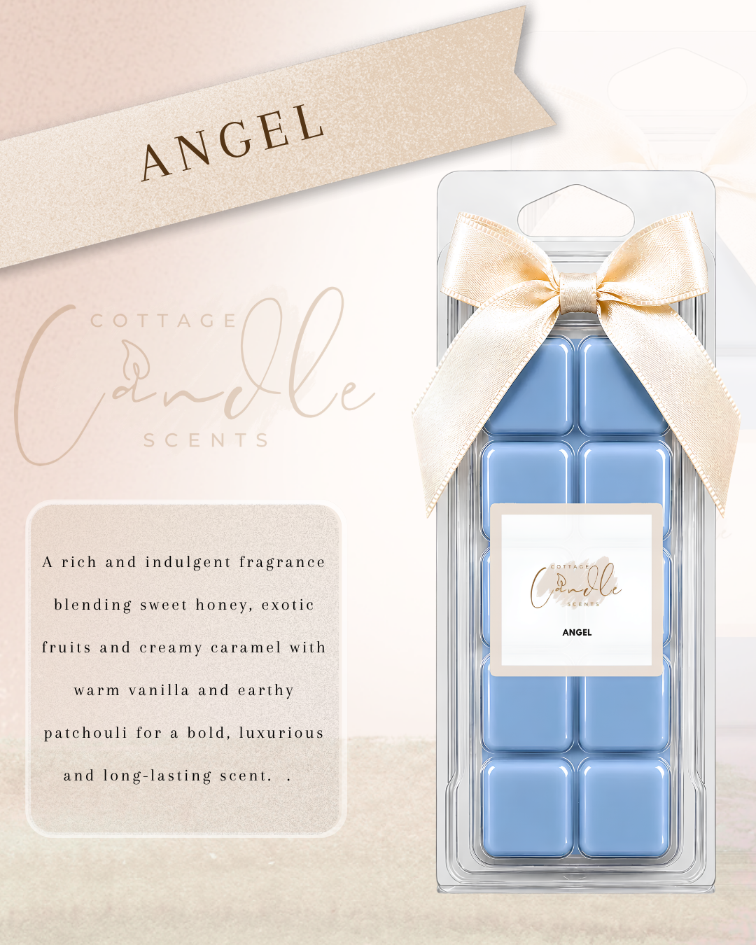 Highly Scented Wax Melts