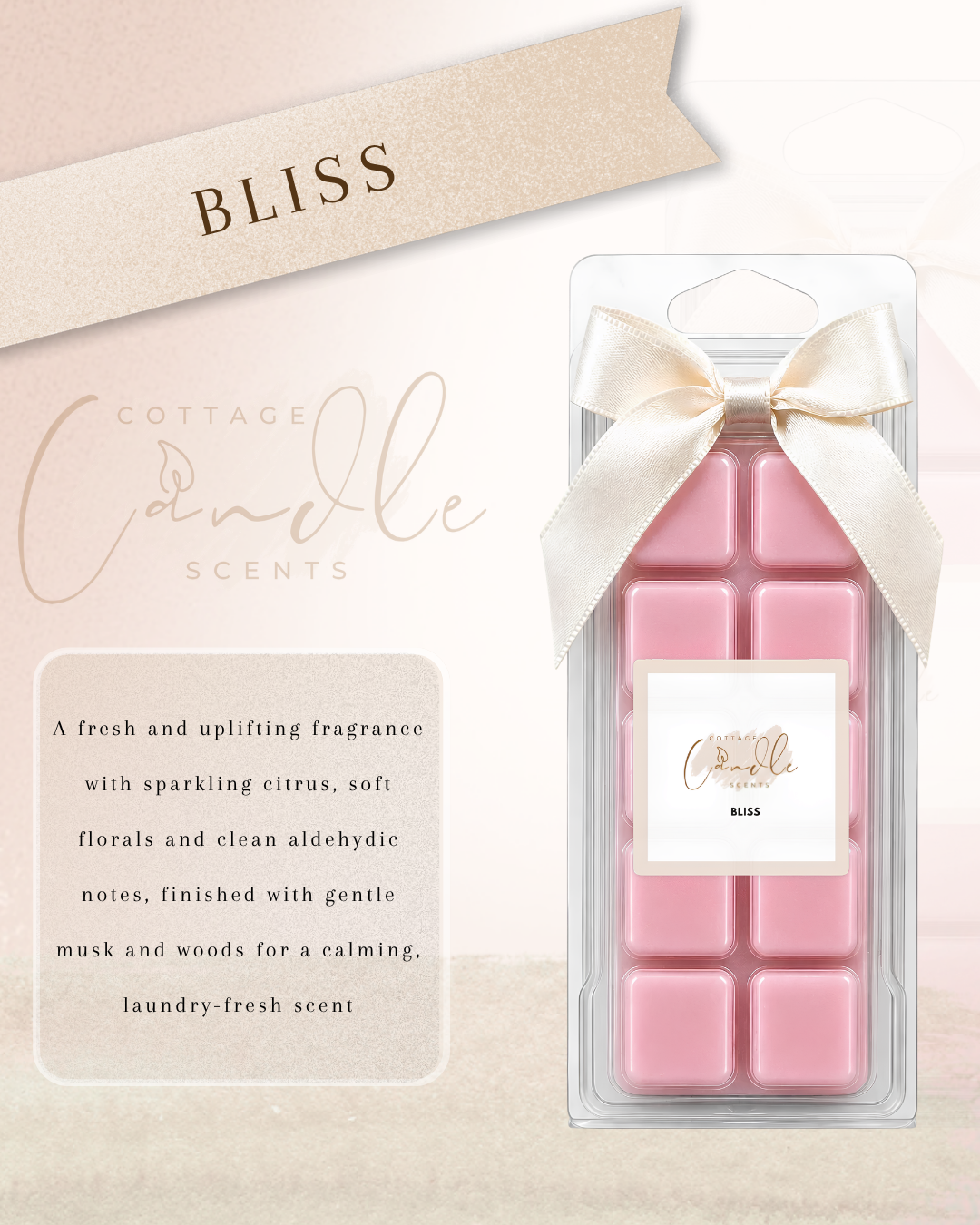 Highly Scented Wax Melts