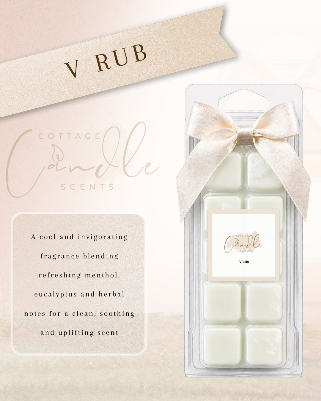 Highly Scented Wax Melts