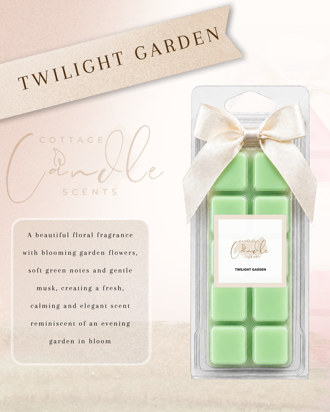 Highly Scented Wax Melts