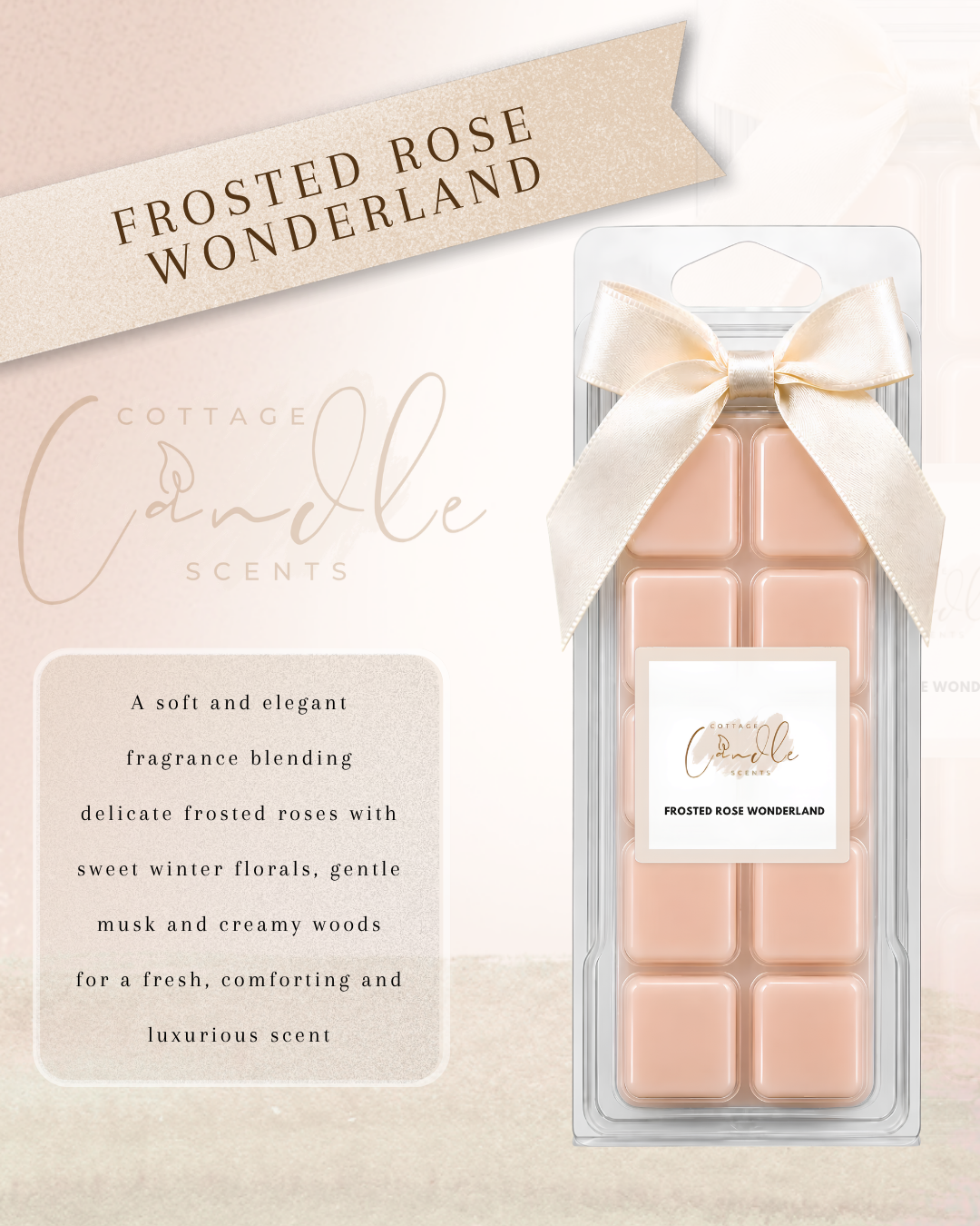 Highly Scented Wax Melts