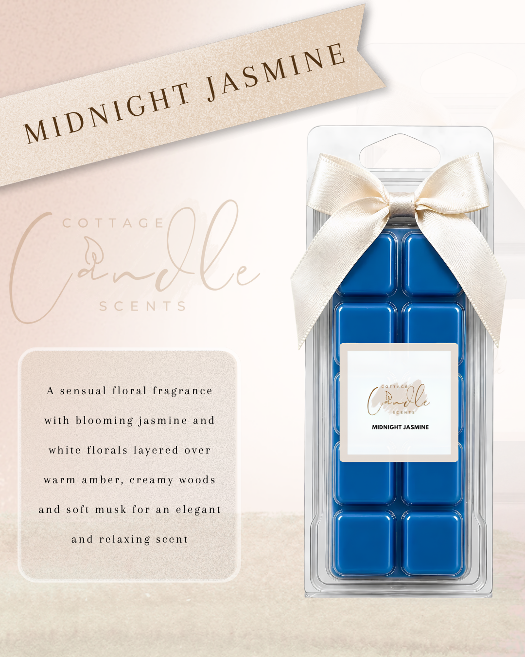 Highly Scented Wax Melts