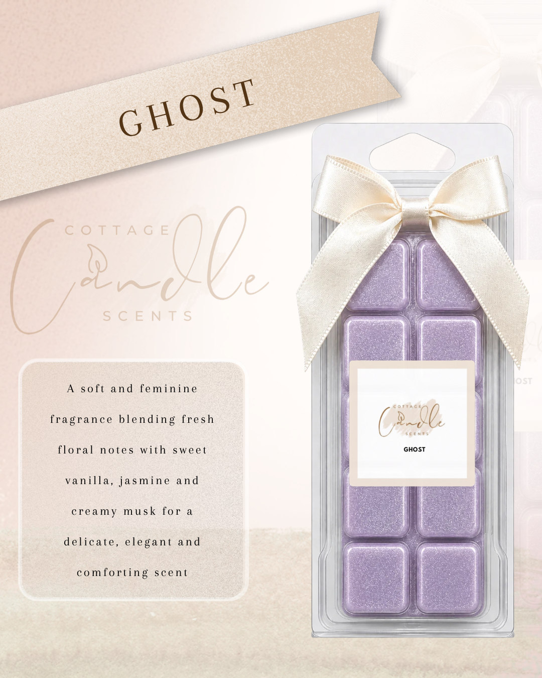 Highly Scented Wax Melts